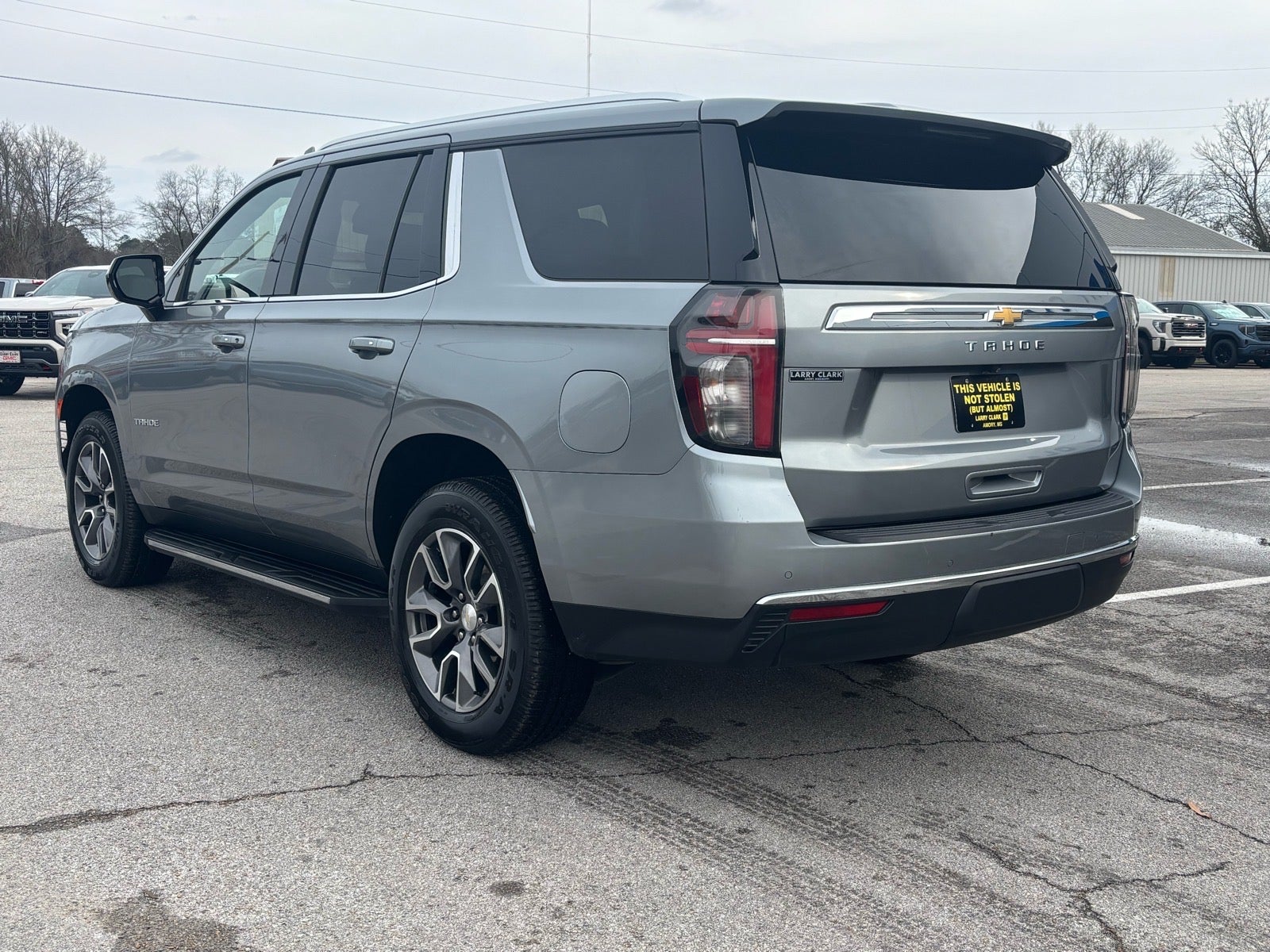 2023 Chevrolet Tahoe LS