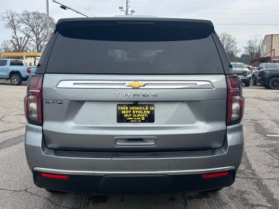 2023 Chevrolet Tahoe LS