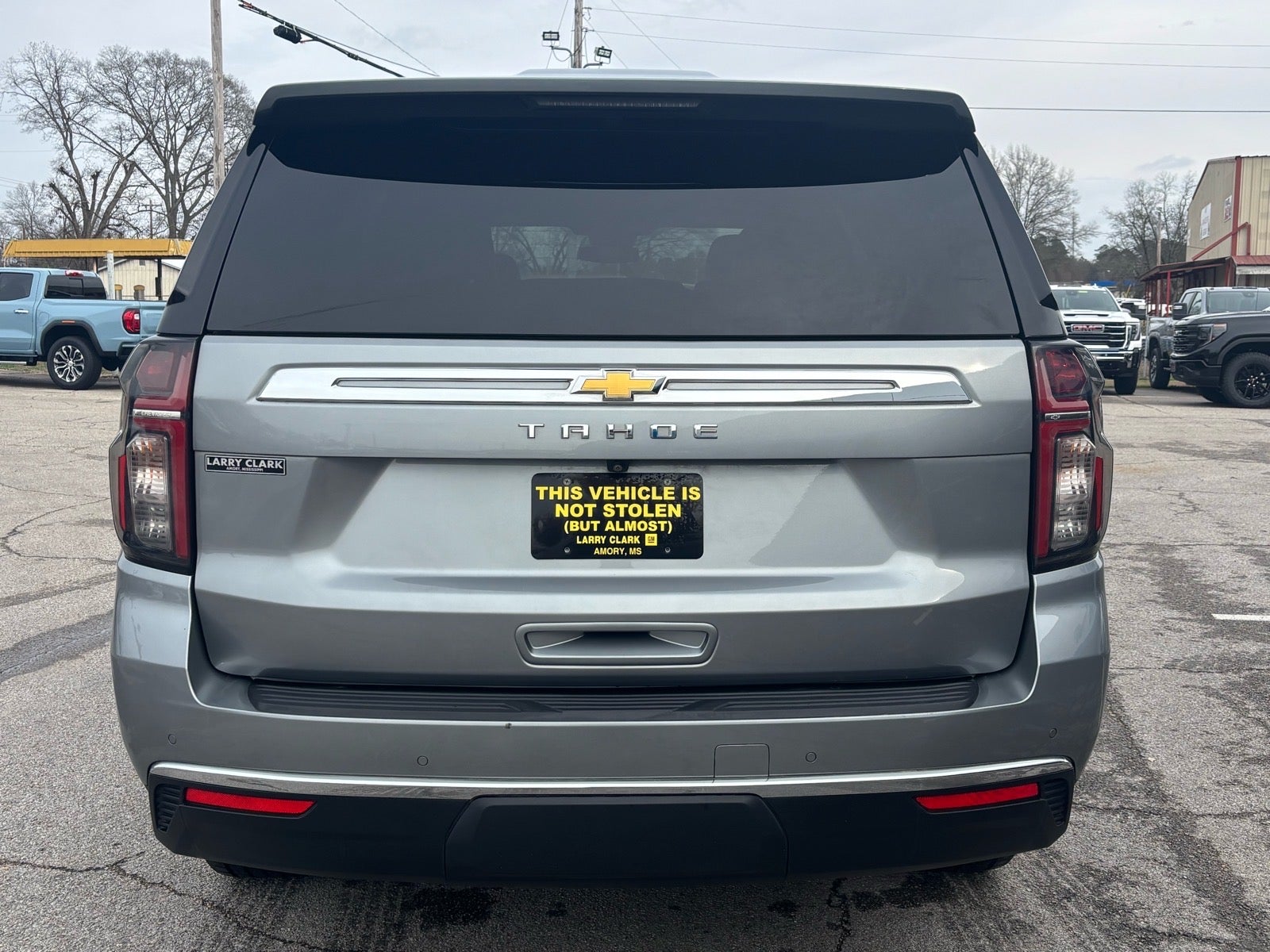 2023 Chevrolet Tahoe LS