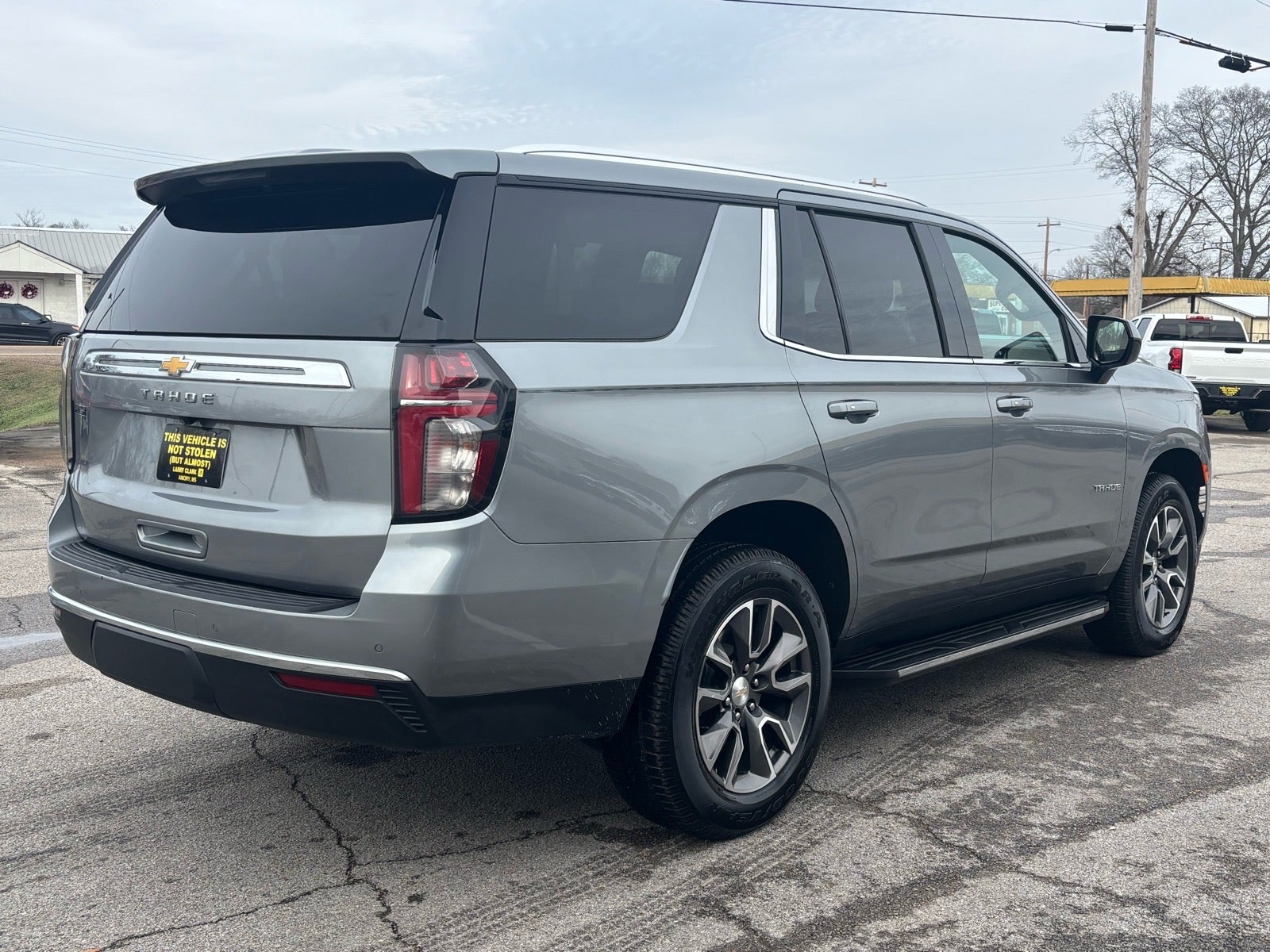 2023 Chevrolet Tahoe LS