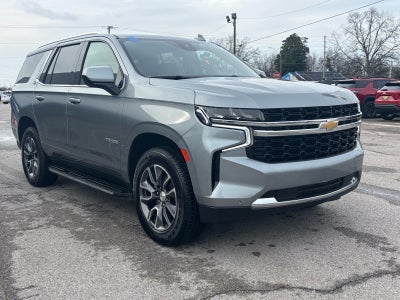 2023 Chevrolet Tahoe LS