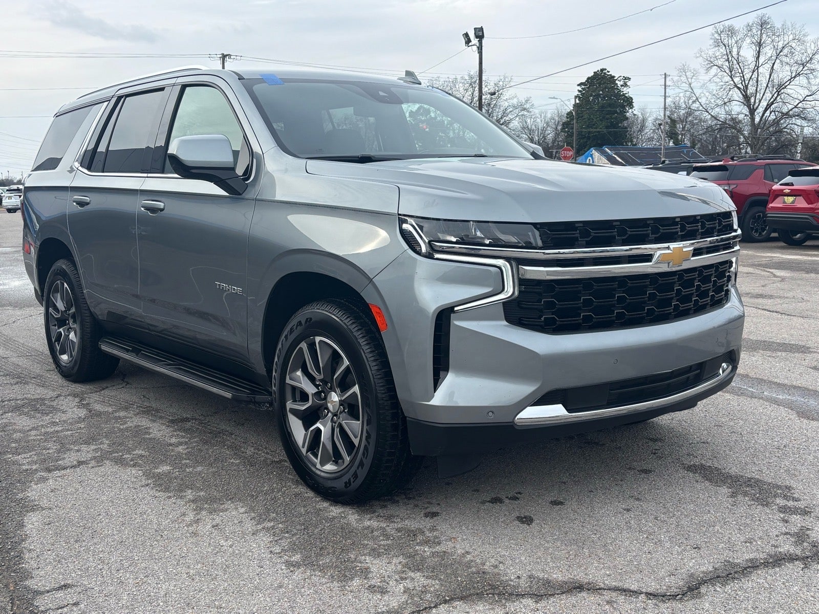 2023 Chevrolet Tahoe LS