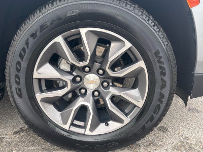 2023 Chevrolet Tahoe LS