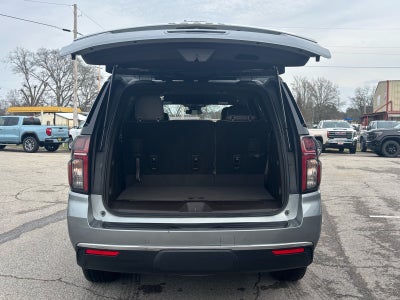 2023 Chevrolet Tahoe LS