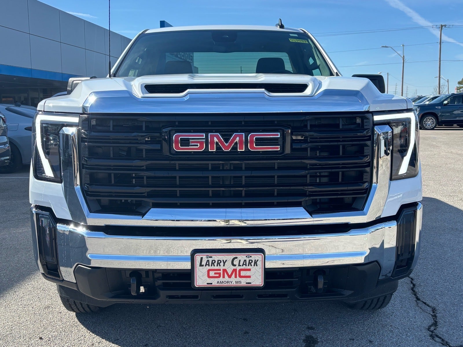 2026 GMC Sierra 2500 HD Pro
