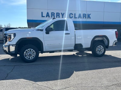 2026 GMC Sierra 2500 HD Pro