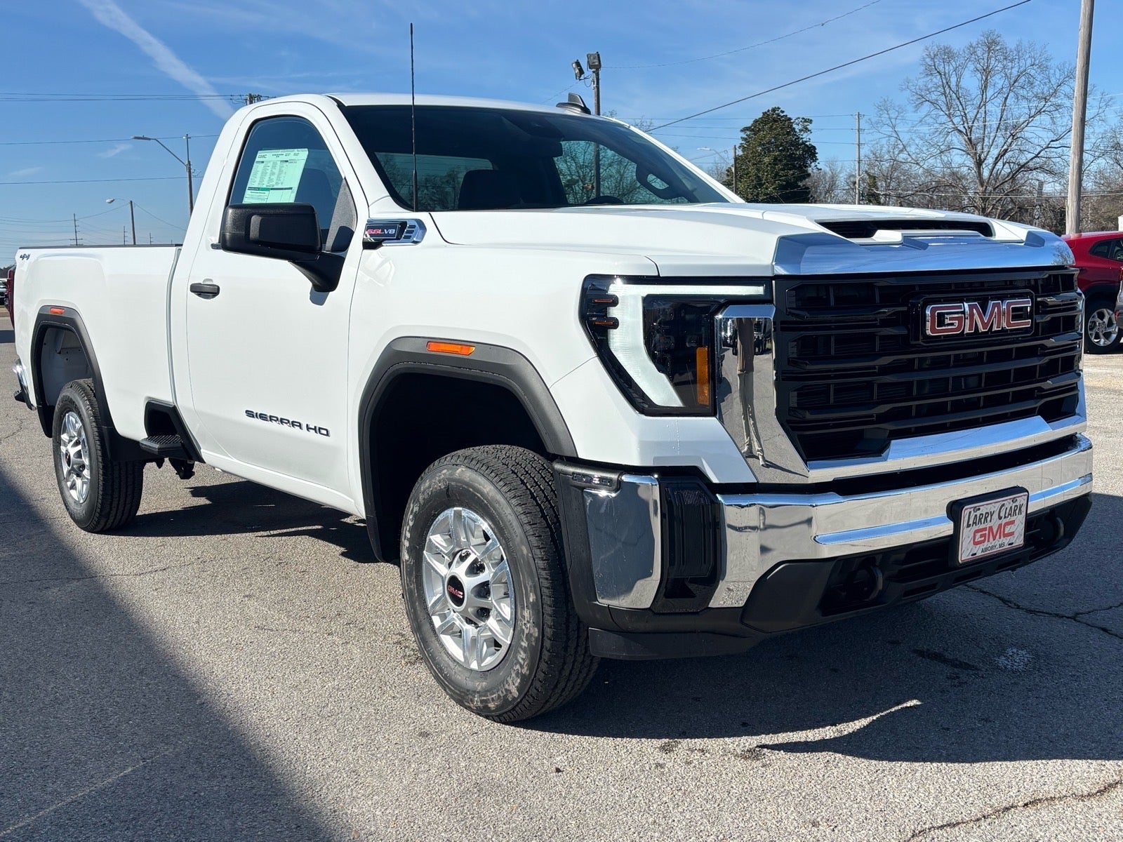 2026 GMC Sierra 2500 HD Pro
