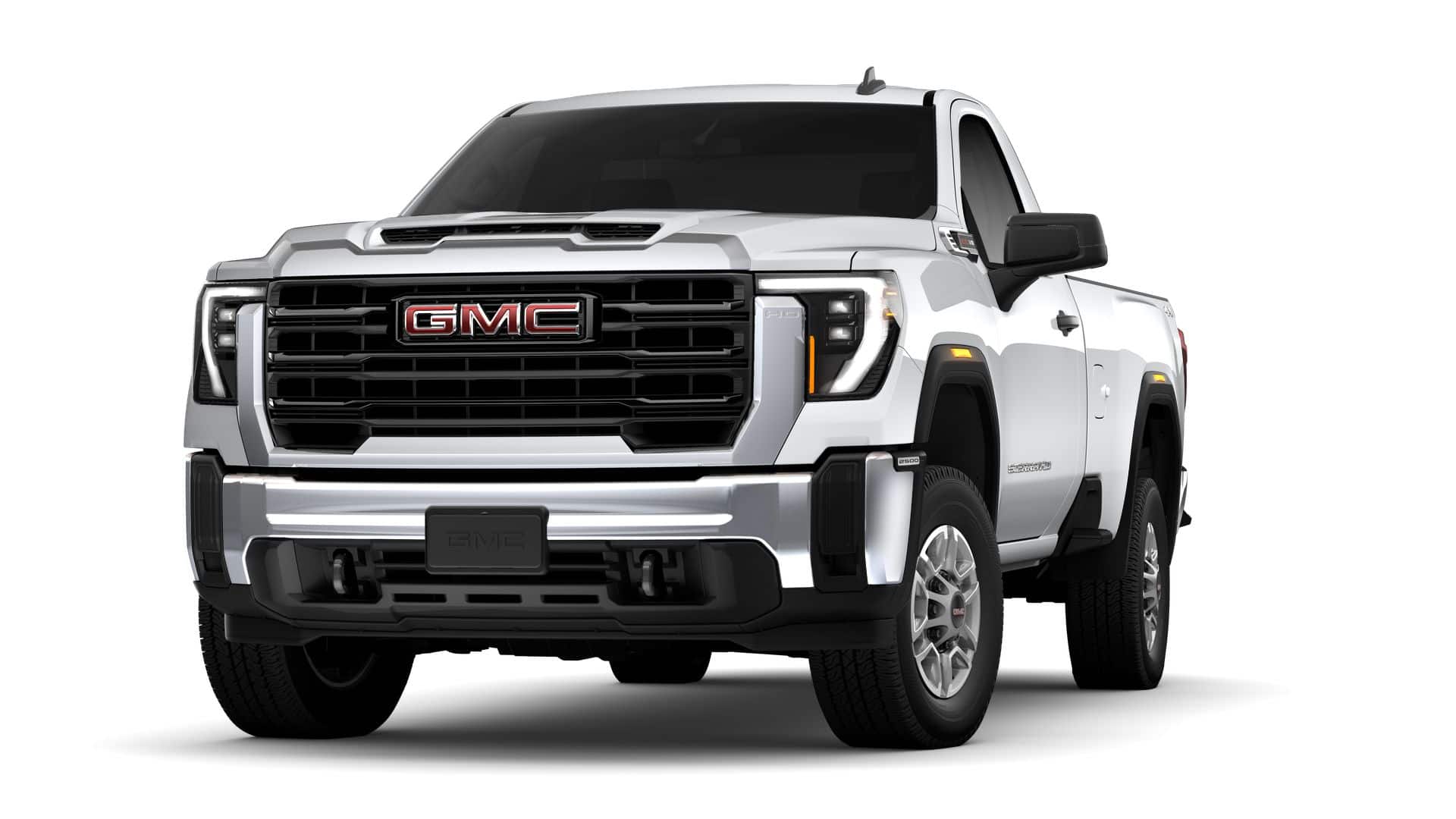 2026 GMC Sierra 2500 HD Pro
