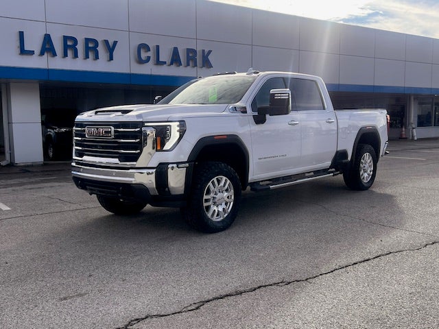 2024 GMC Sierra 2500 HD SLT