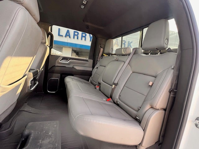 2024 GMC Sierra 2500 HD SLT