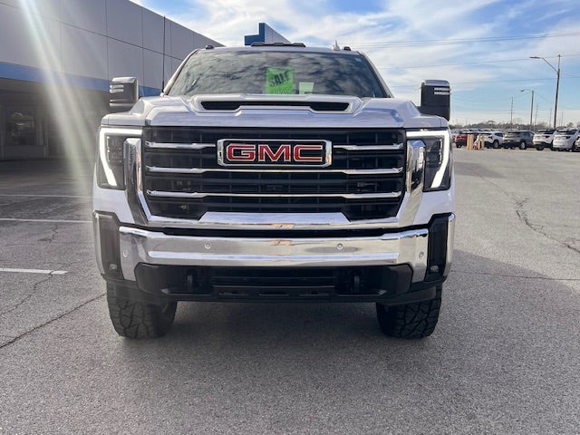 2024 GMC Sierra 2500 HD SLT