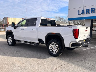 2024 GMC Sierra 2500 HD SLT