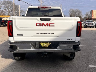 2024 GMC Sierra 2500 HD SLT