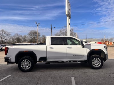 2024 GMC Sierra 2500 HD SLT