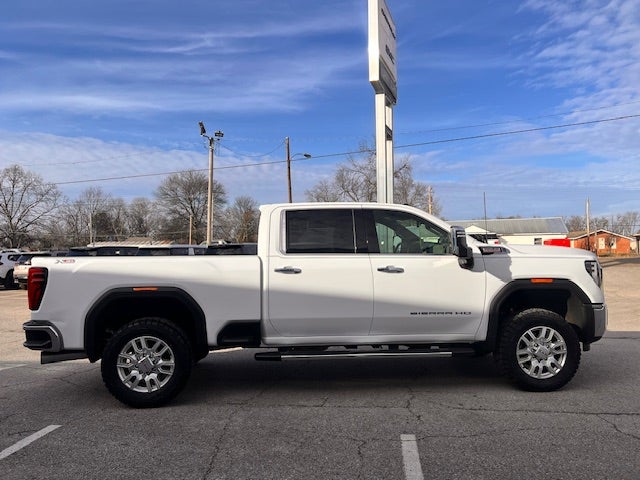 2024 GMC Sierra 2500 HD SLT