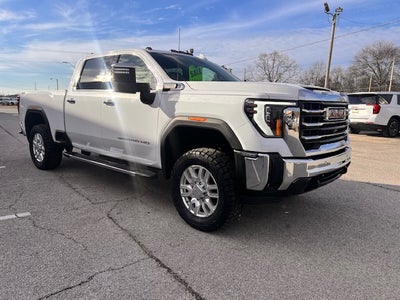 2024 GMC Sierra 2500 HD SLT