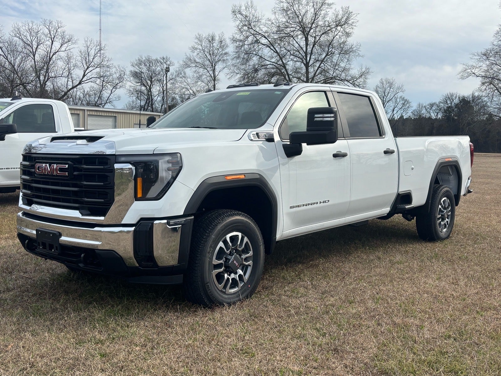2026 GMC Sierra 3500 HD Pro