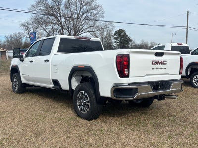 2026 GMC Sierra 3500 HD Pro