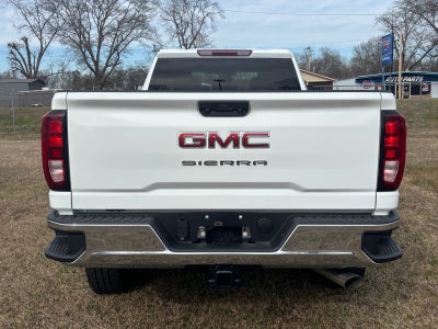 2026 GMC Sierra 3500 HD Pro