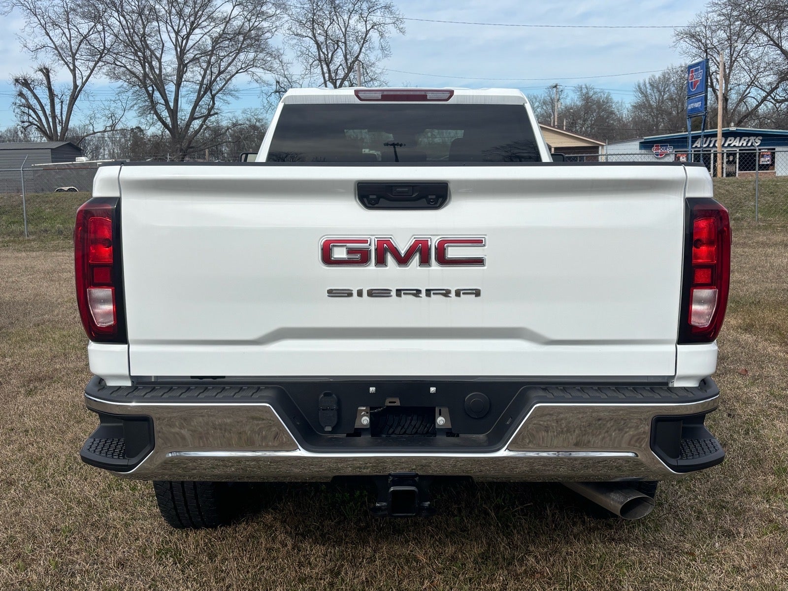 2026 GMC Sierra 3500 HD Pro