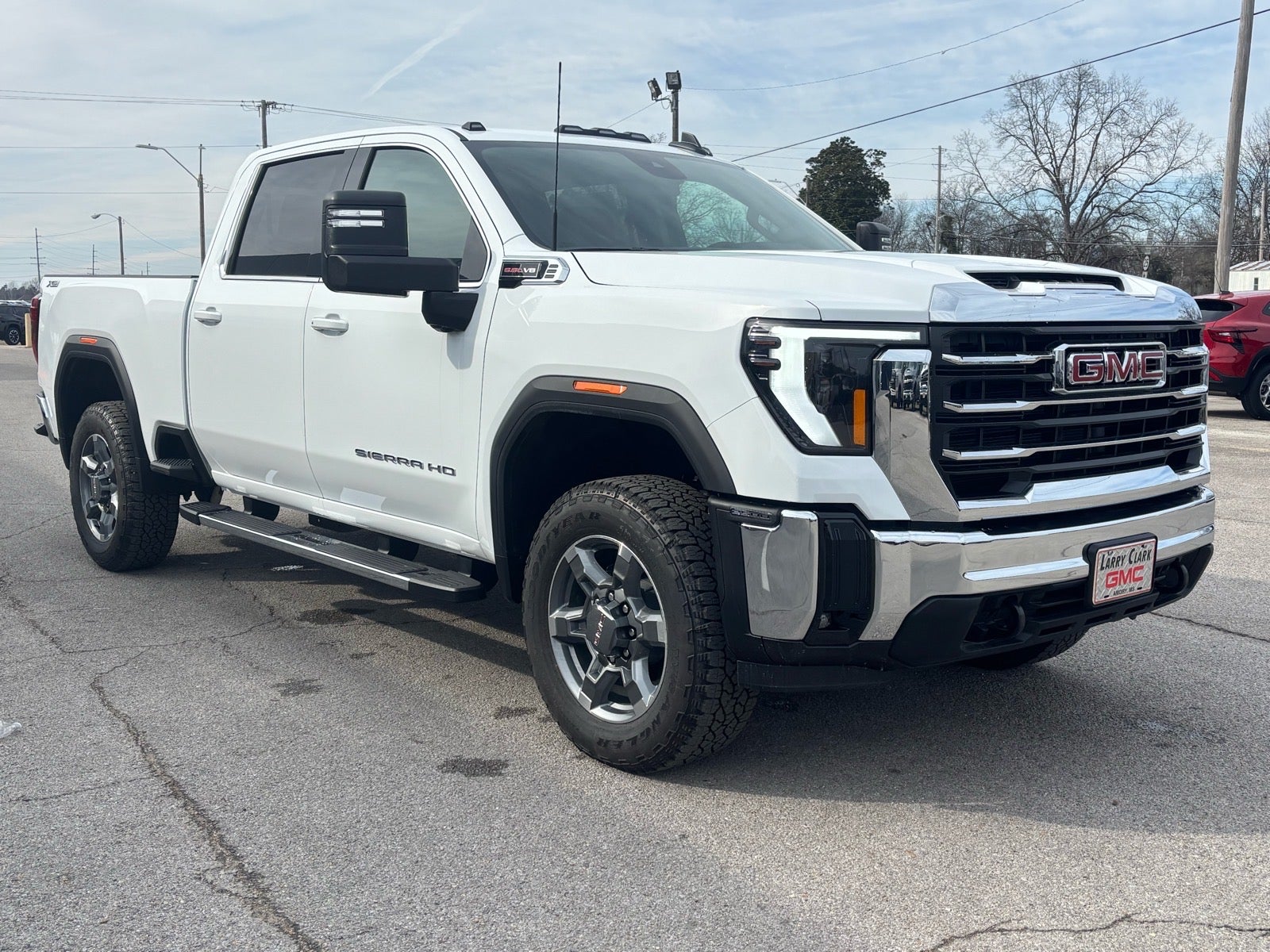2026 GMC Sierra 2500 HD SLE