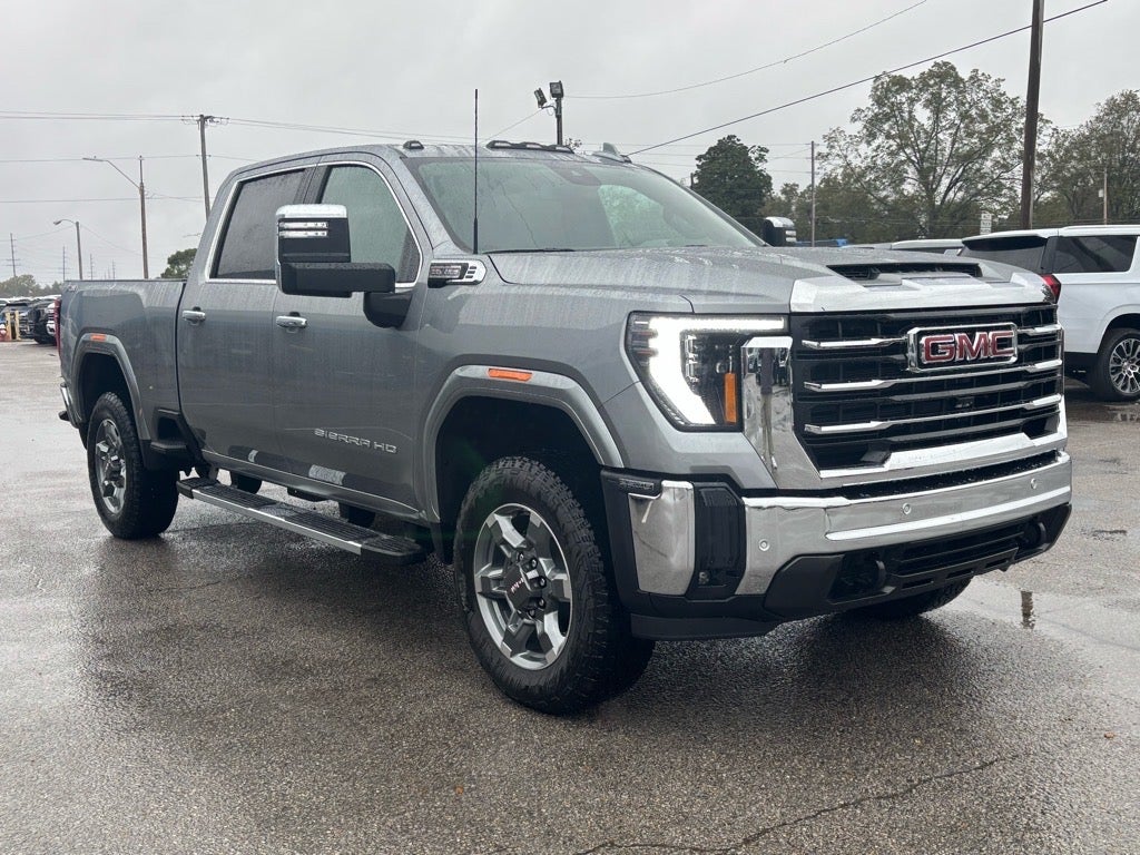 2026 GMC Sierra 2500 HD SLT