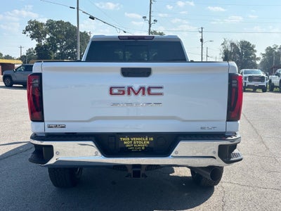 2026 GMC Sierra 2500 HD SLT