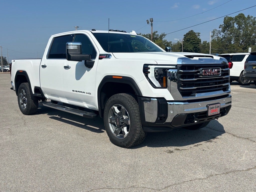 2026 GMC Sierra 2500 HD SLT
