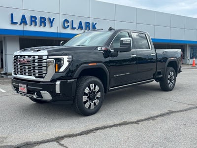 2026 GMC Sierra 2500 HD Denali