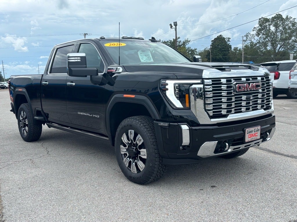 2026 GMC Sierra 2500 HD Denali