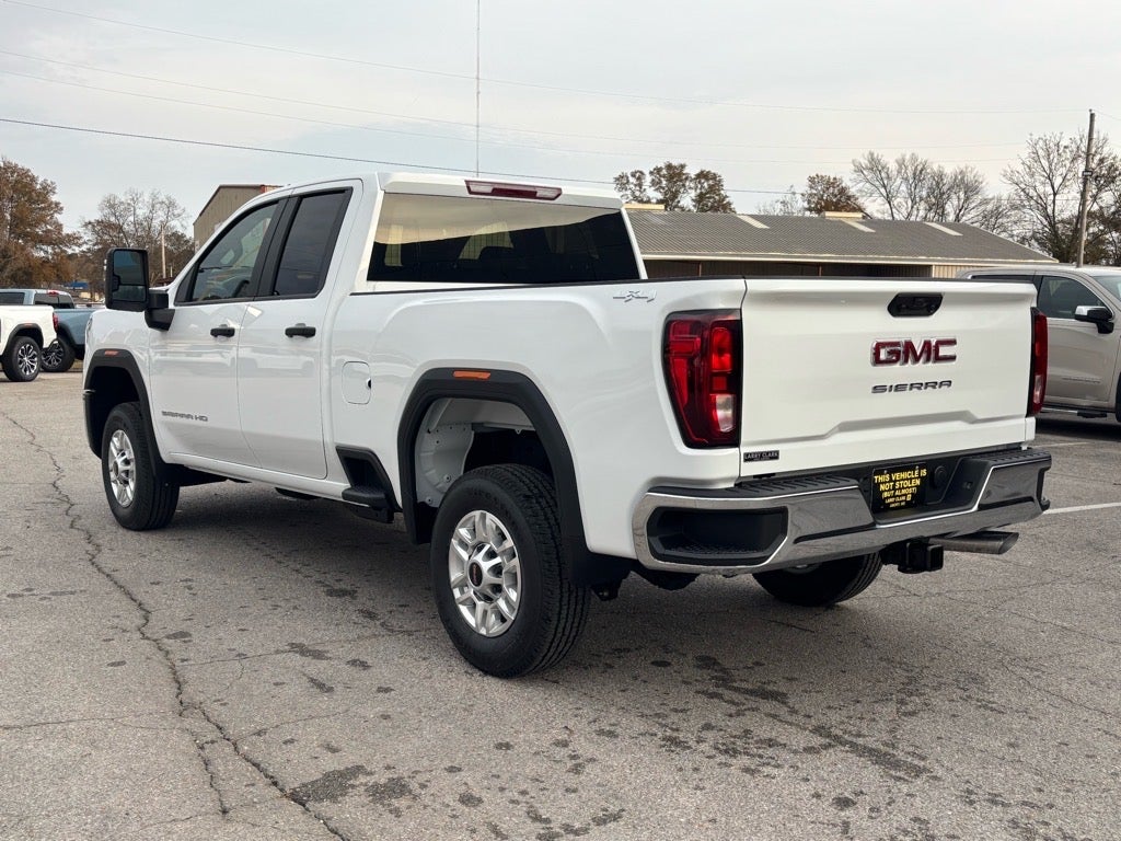 2026 GMC Sierra 2500 HD Pro