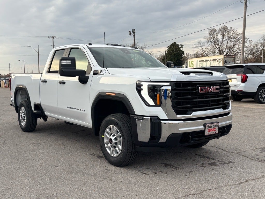 2026 GMC Sierra 2500 HD Pro