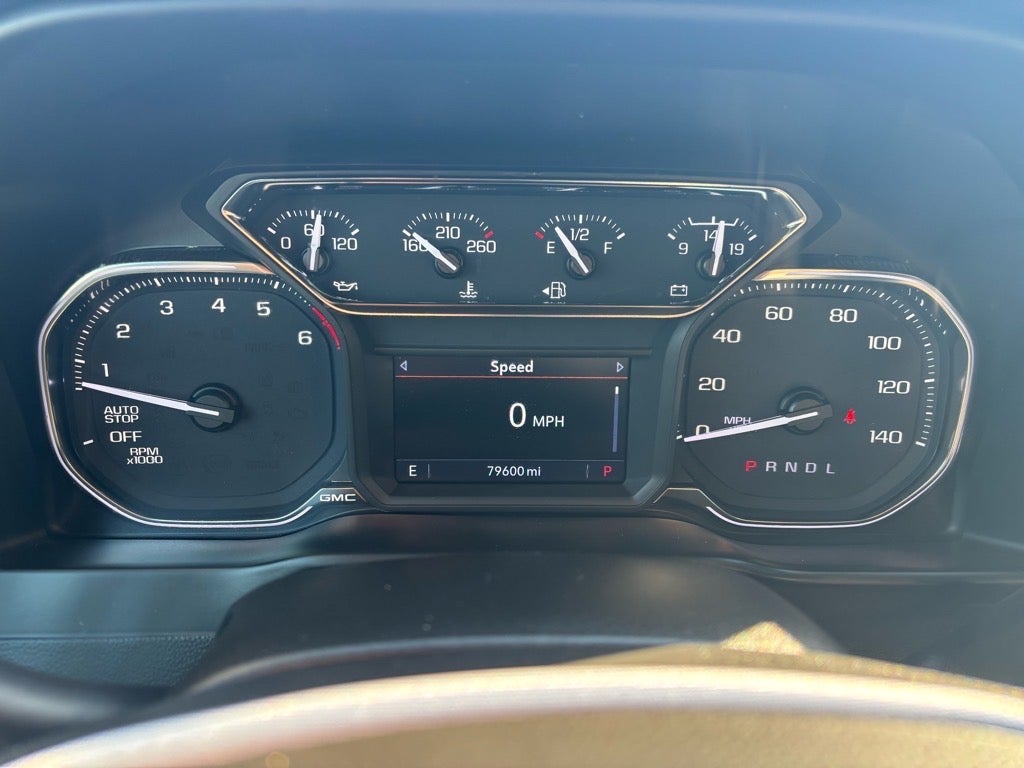 2021 GMC Sierra 1500 SLT