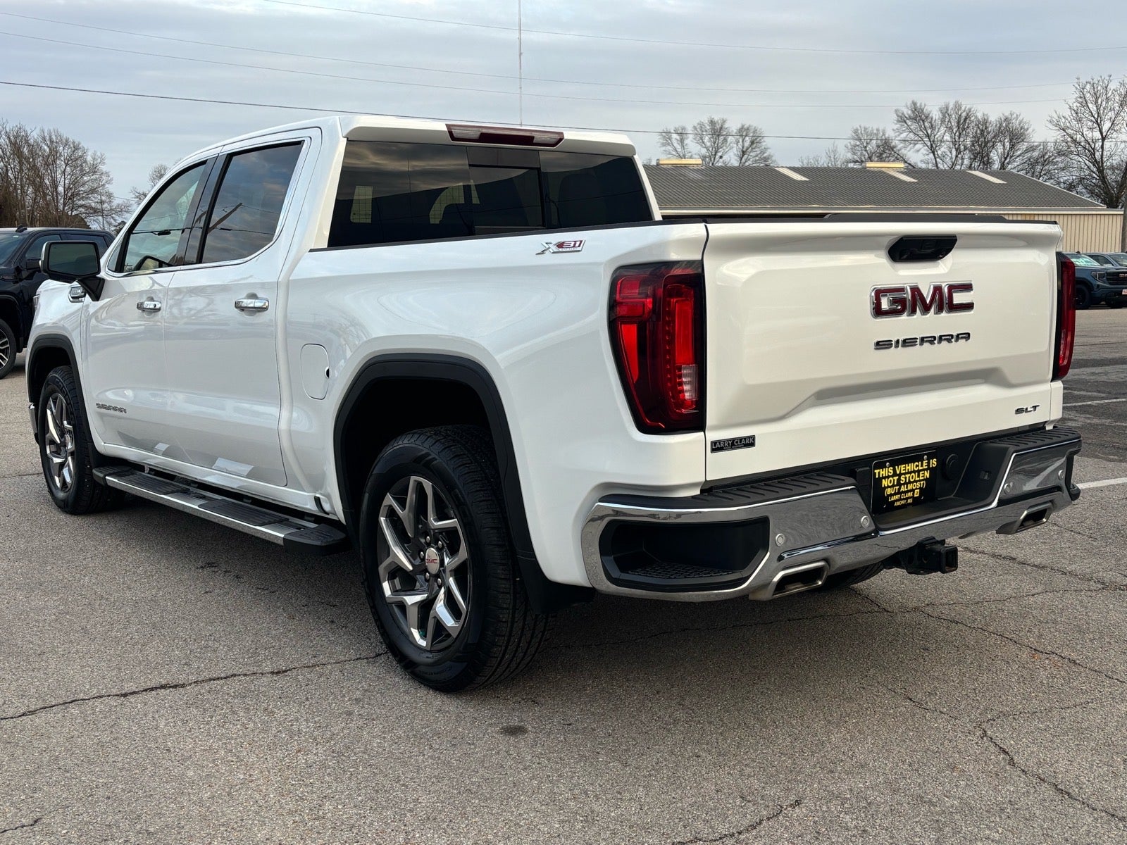 2024 GMC Sierra 1500 SLT