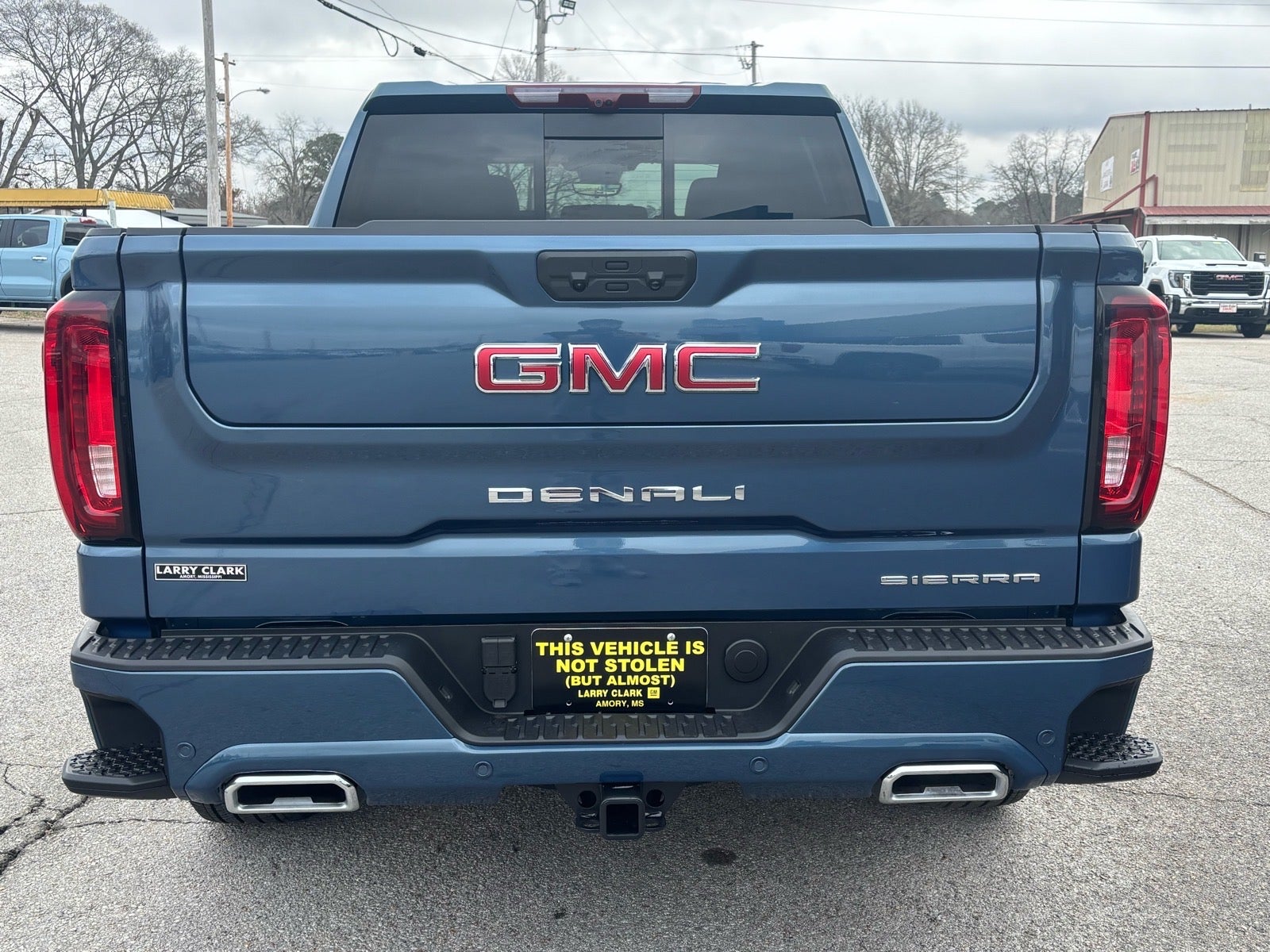 2026 GMC Sierra 1500 Denali