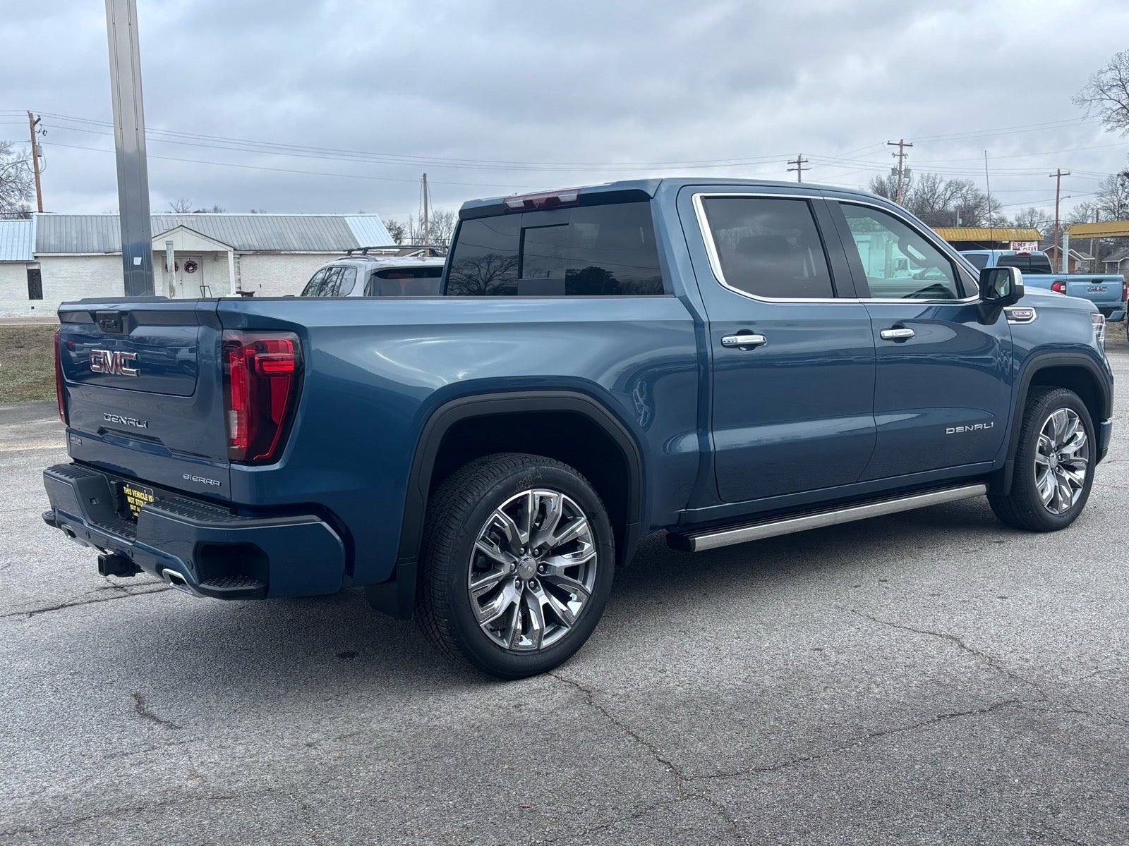 2026 GMC Sierra 1500 Denali