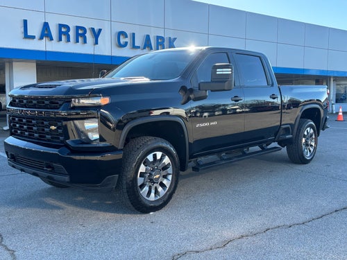 2022 Chevrolet Silverado 2500 HD Custom