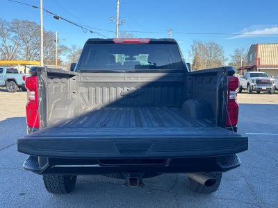 2022 Chevrolet Silverado 2500 HD Custom