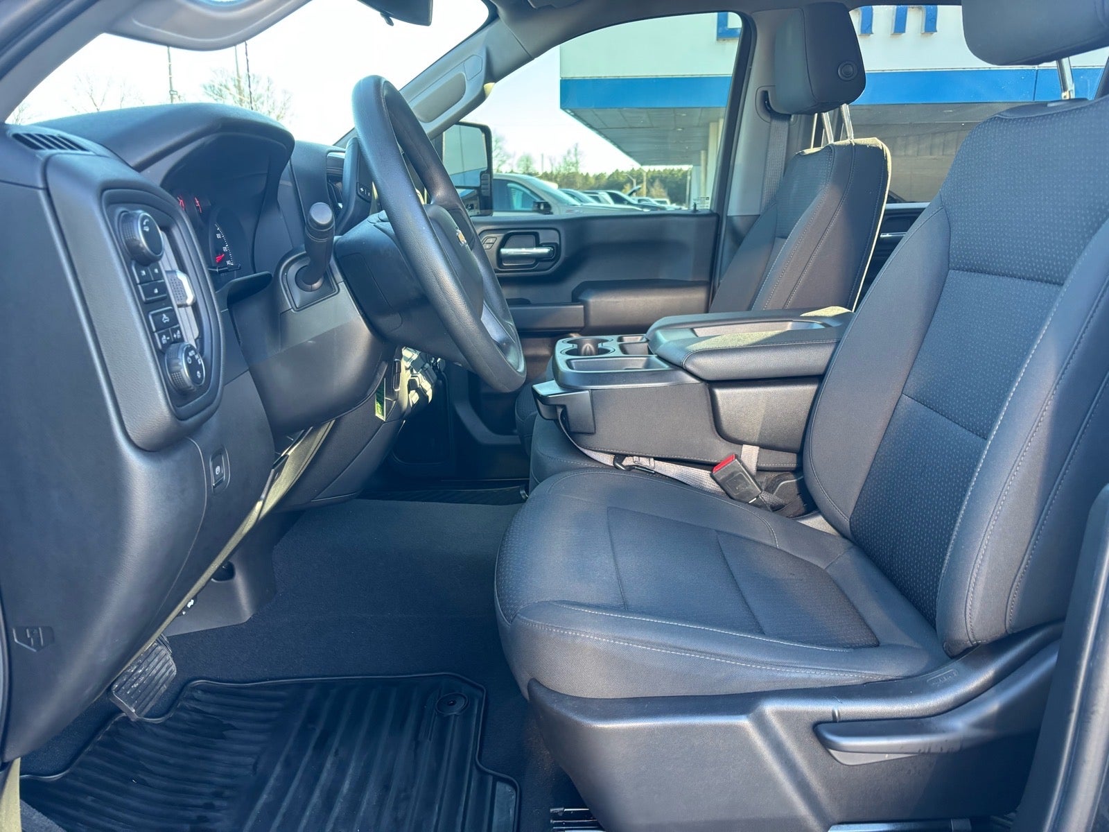 2022 Chevrolet Silverado 2500 HD Custom