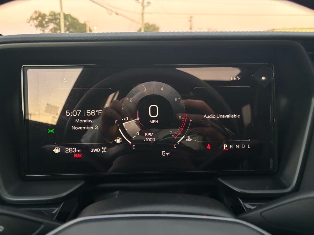 2026 GMC Terrain AT4