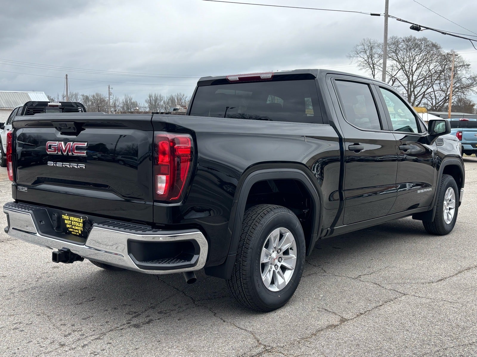 2026 GMC Sierra 1500 Pro