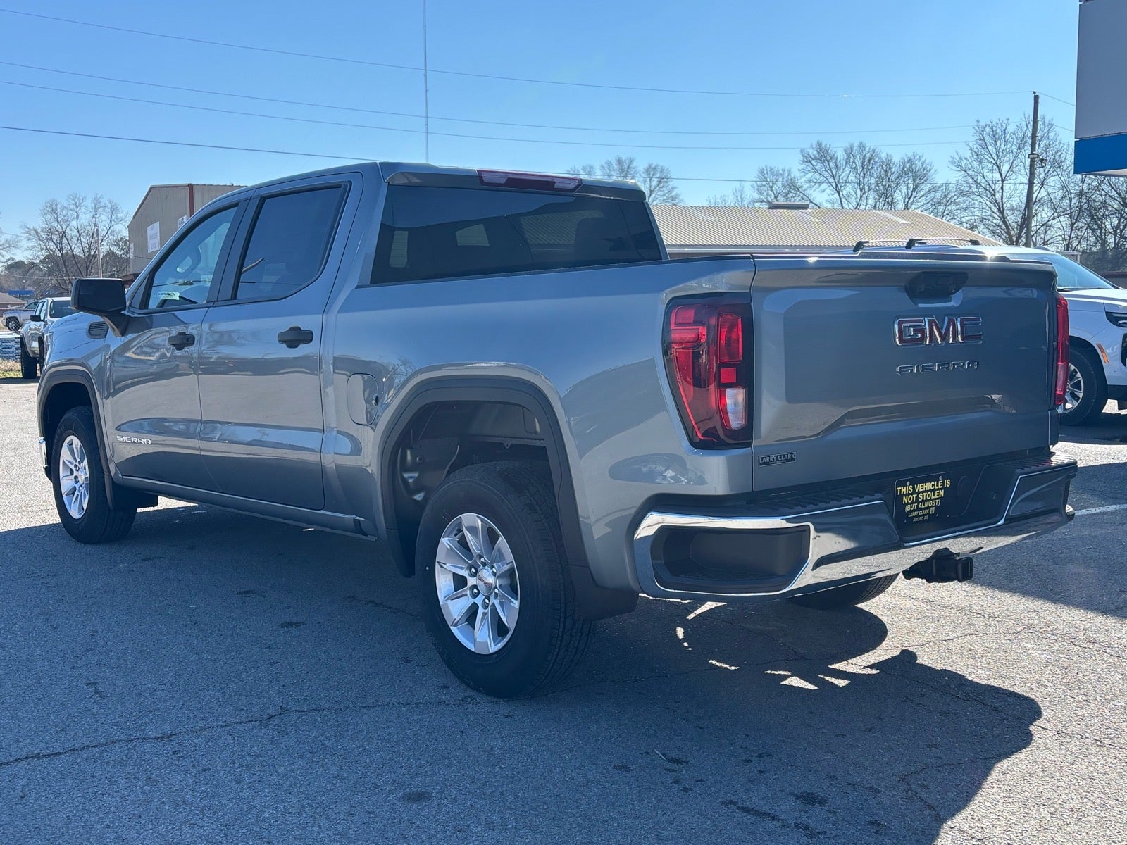 2026 GMC Sierra 1500 Pro