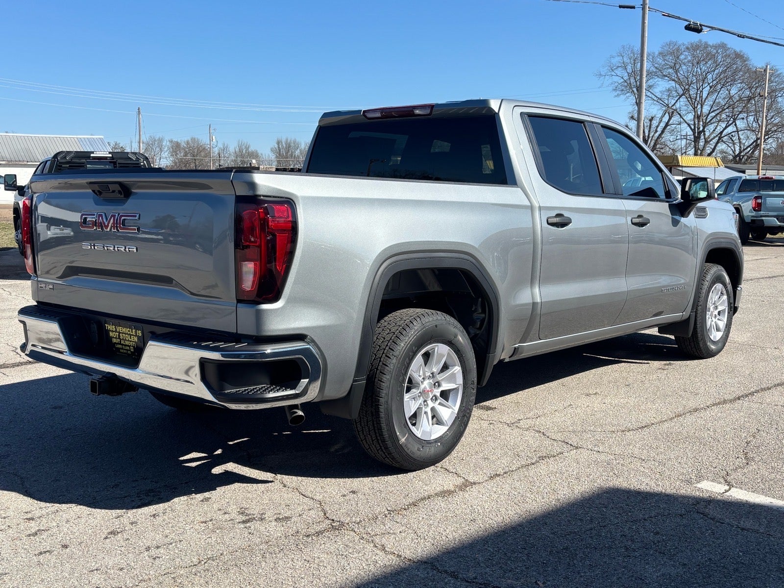 2026 GMC Sierra 1500 Pro