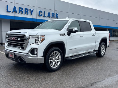 2022 GMC Sierra 1500 Limited SLT