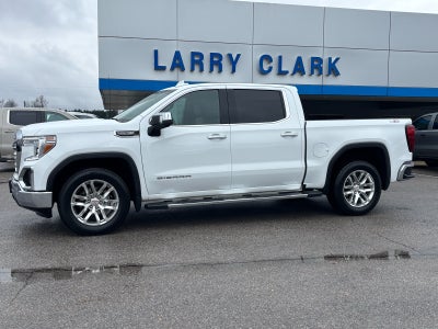 2022 GMC Sierra 1500 Limited SLT