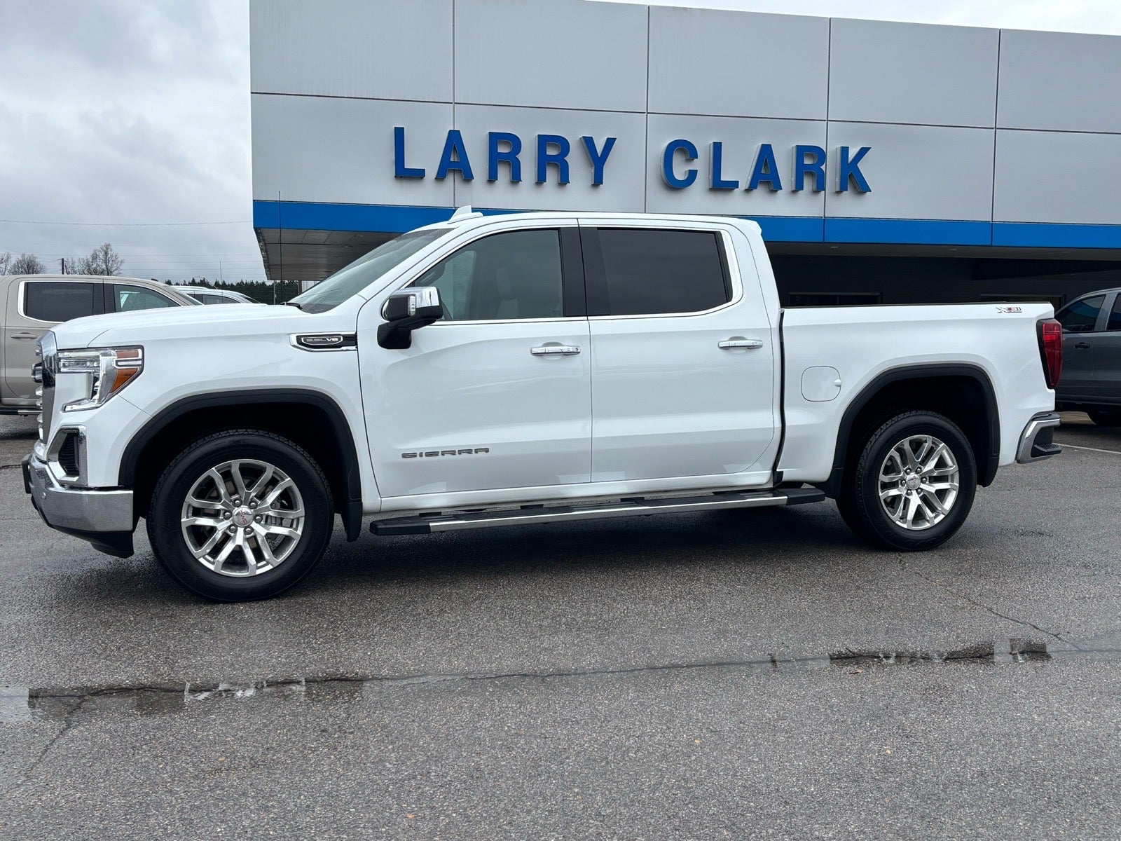 2022 GMC Sierra 1500 Limited SLT