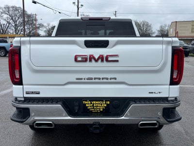 2022 GMC Sierra 1500 Limited SLT