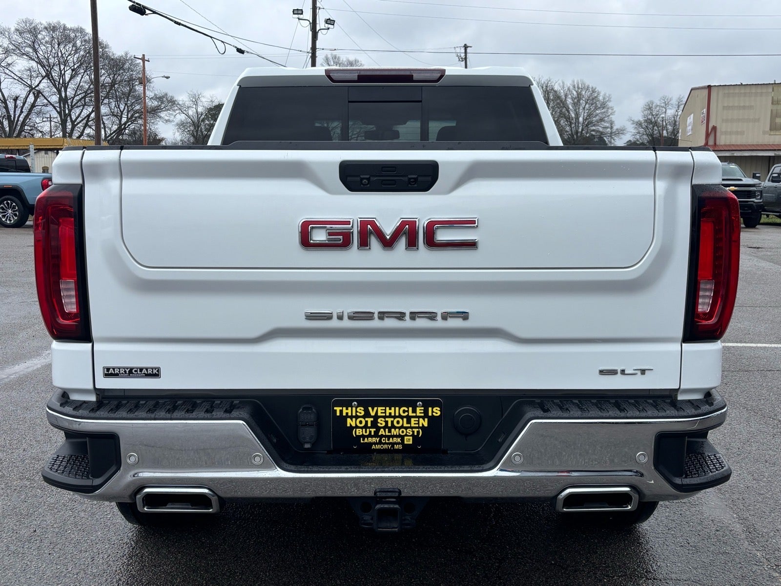 2022 GMC Sierra 1500 Limited SLT