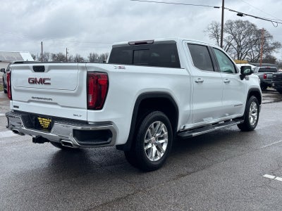 2022 GMC Sierra 1500 Limited SLT