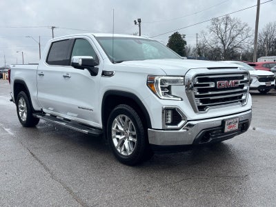 2022 GMC Sierra 1500 Limited SLT